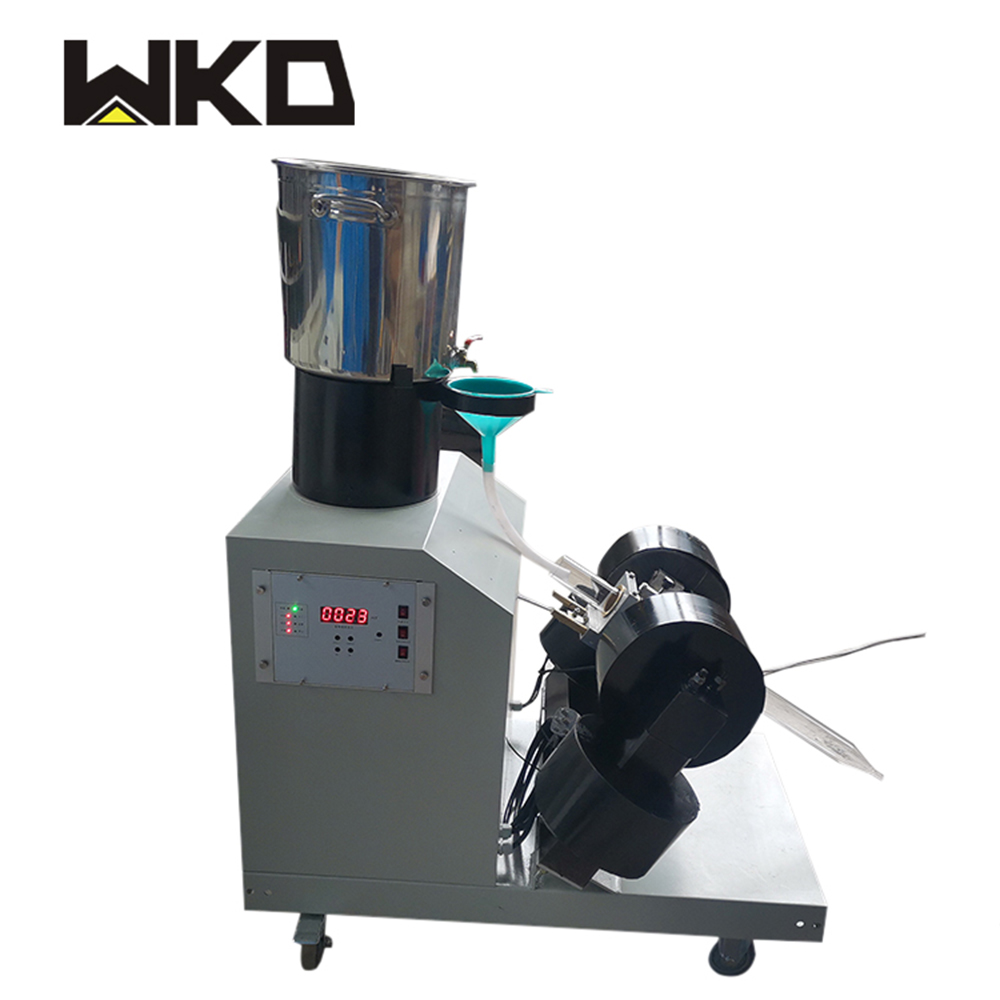 ZN50 laboratory intelligent magnetic separator