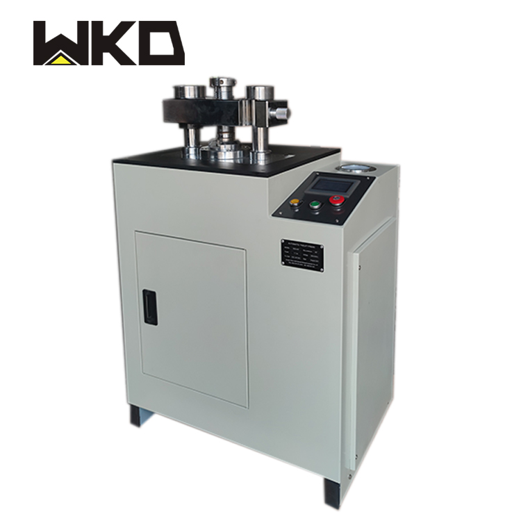 Automatic 40T XRF laboratory hydraulicsa pellet press machine