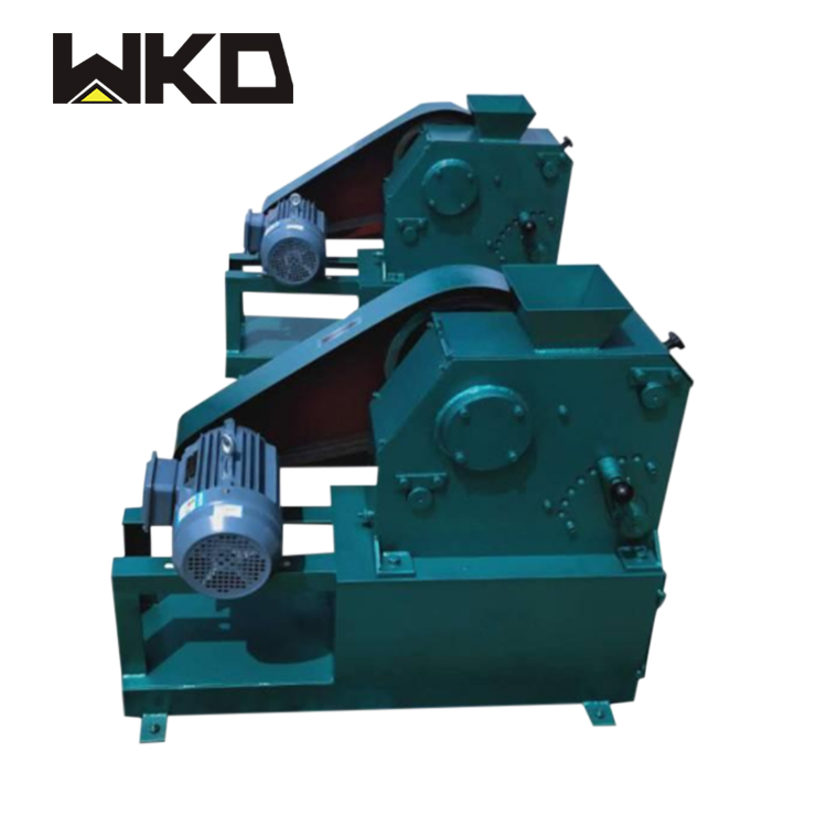 PEF Laboratory Closed Jaw Crusher