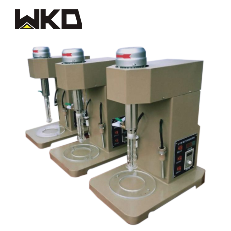 xjt laboratory leaching mixer