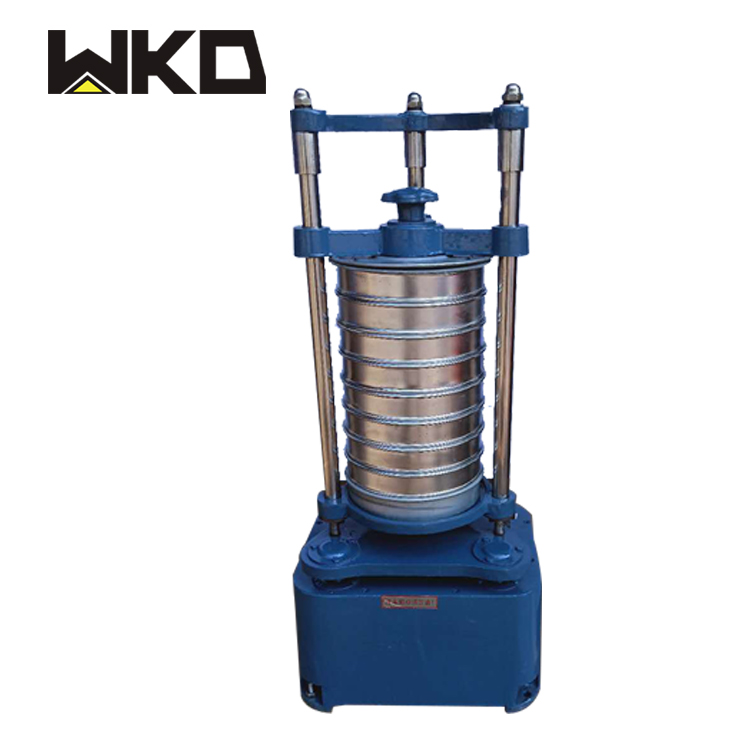 XSZ-200 lab vibrating sieve shaker