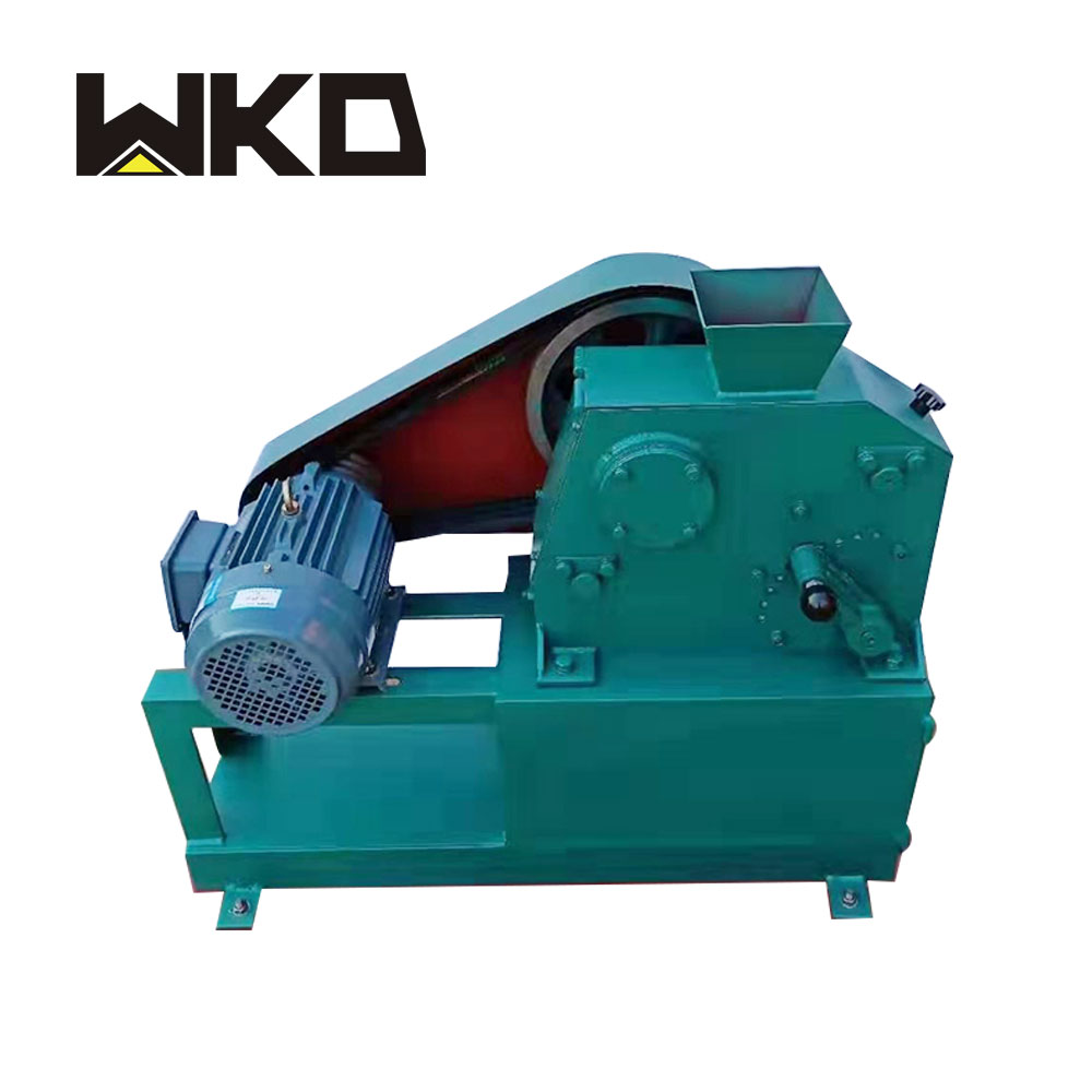 PE100*60 Laboratory Jaw Crusher