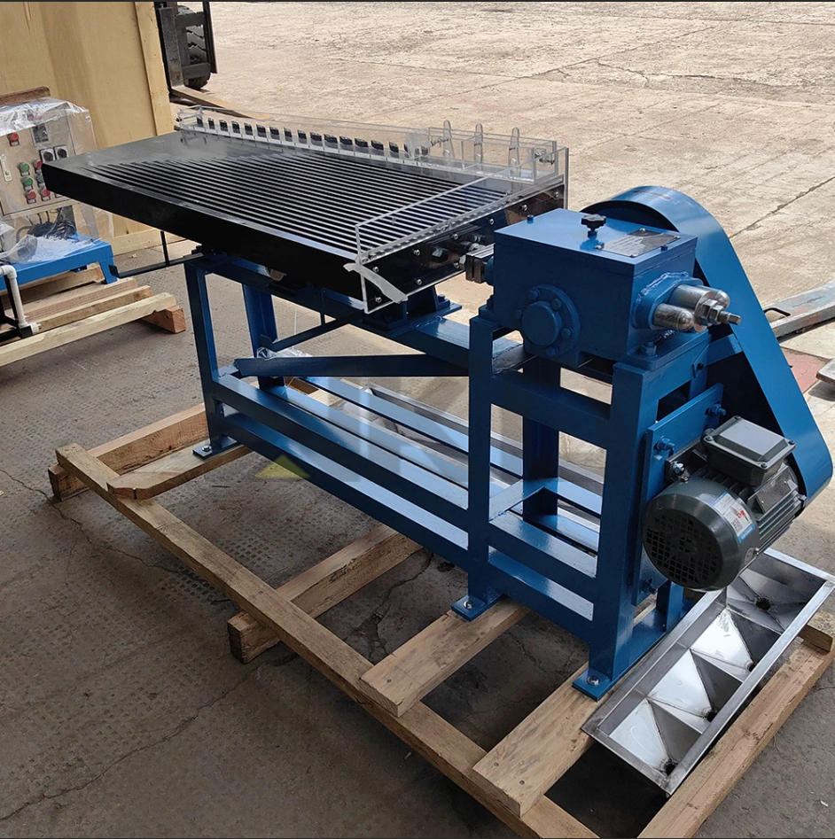 LYN(S)-1100x500 Aluminum Alloy shaker table
