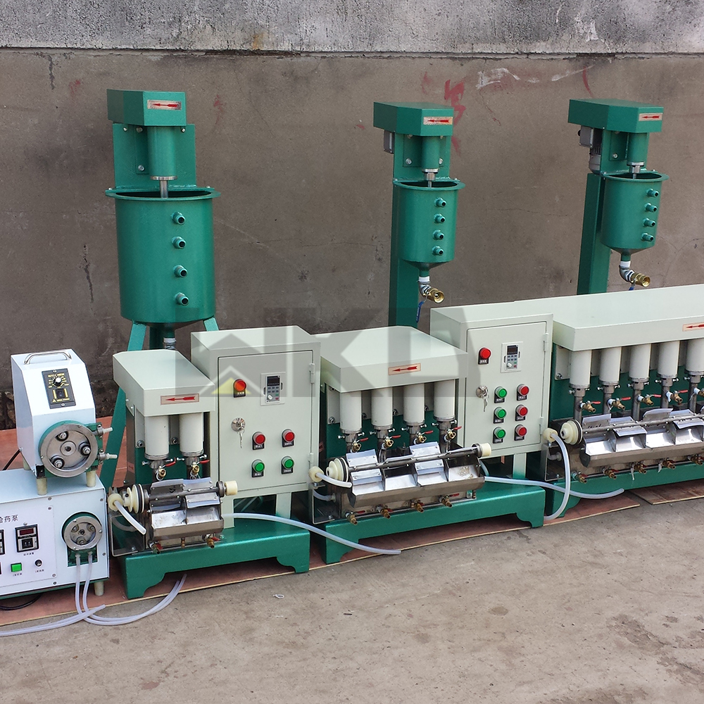 Laboratory XFLB Deluxe Mini Flotation Pilot Plant